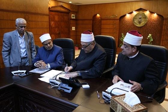 اعتماد نتائج الشهادات الأزهرية...
