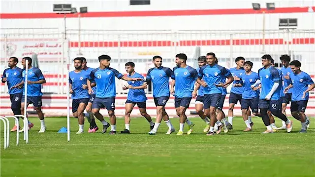 "عودة الثلاثي".. كواليس مران ا...