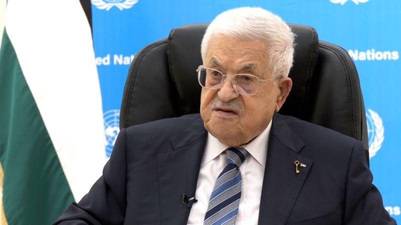 أبو مازن: نريد دولة فلسطينية غير مسلحة إلى جانب إسرائيل.. هل هذا ممكن؟