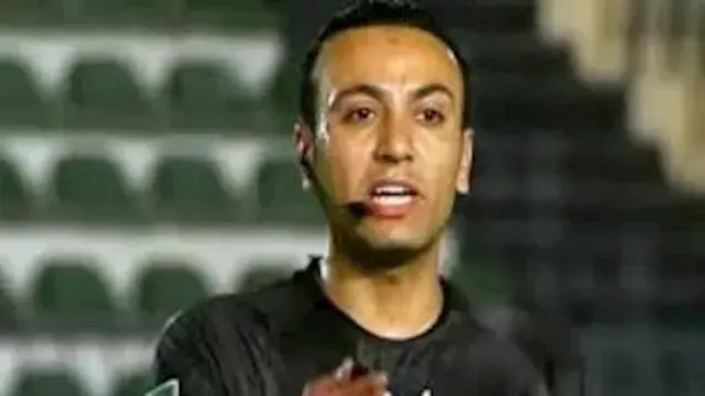 "فأل خير".. أرقام الزمالك تحت صافرة الحكم محمد الغازي