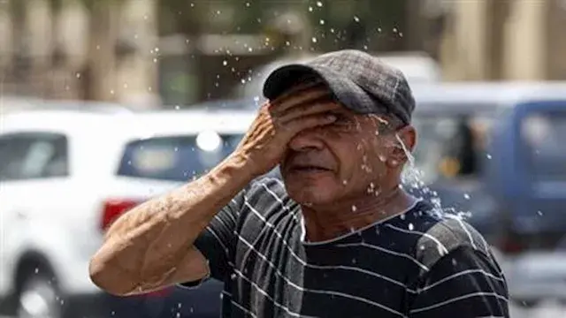 الأرصاد: استمرار الموجة شديدة الحرارة.. القاهرة 38 وجنوب الصعيد 45