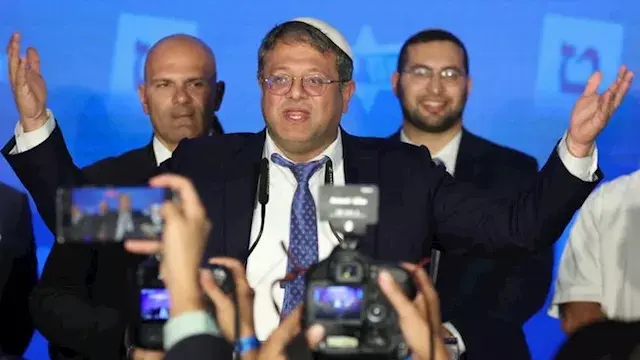 بن غفير: إسرائيل لديها خطط توسعية للاستيطان في لبنان وتهجير الفلسطينيين