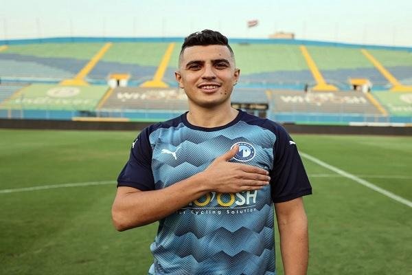 كريم حافظ: بيراميدز لا يستهدف...