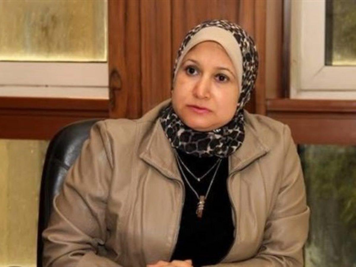 نقيب التمريض تتوجه إلى المنوفي...