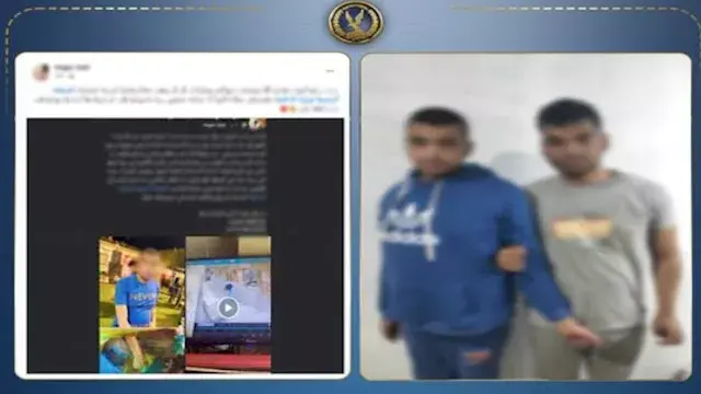 بعد استغاثة على السوشيال ميديا...