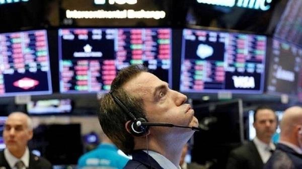 تراجع أسعار الأسهم الأمريكية م...