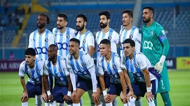 لحظة بلحظة.. متابعة مباراة بير...