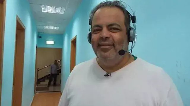 وفاة المعلق الرياضي الدكتور عل...