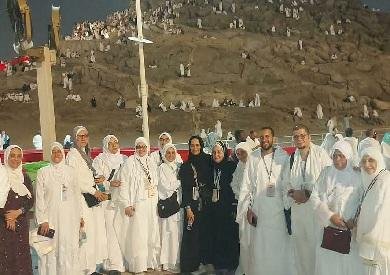 لجنة الحج والعمرة بـ«الصحفيين»...