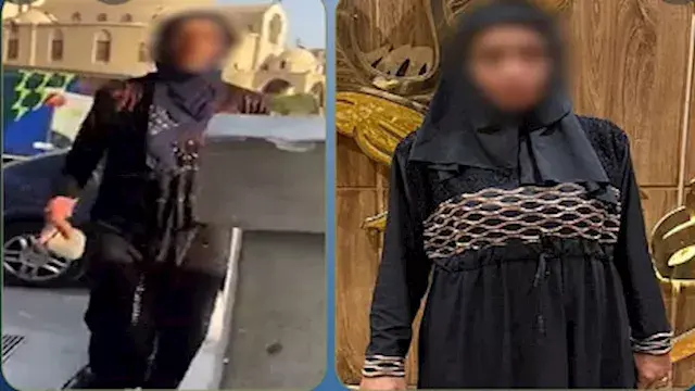 الداخلية تكشف ملابسات اعتداء سيدة على شخص أمام محطة مترو النزهة