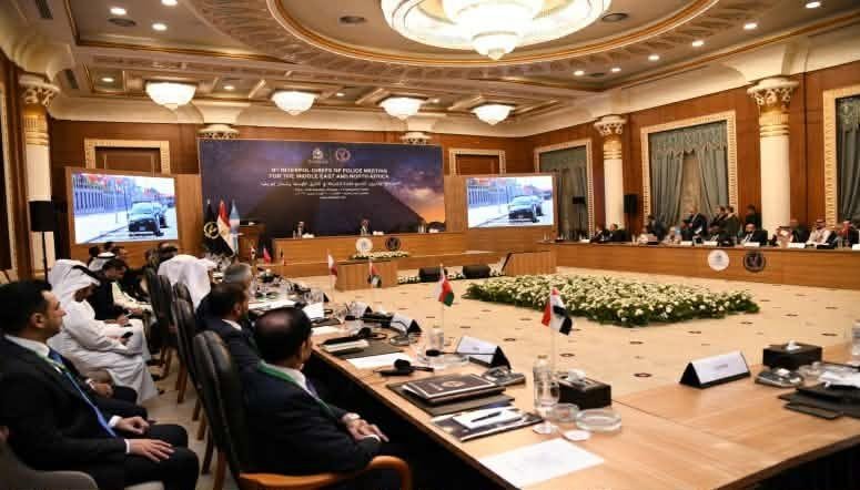 الداخلية تستضيف الاجتماع التاس...