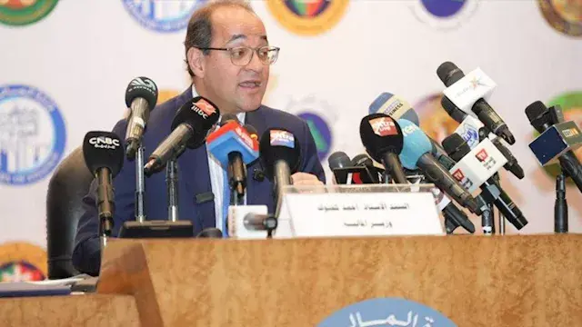 وزير المالية: نستهدف زيادة الإ...