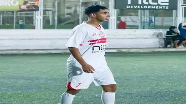 تطور قضائي جديد بشأن نجل ميدو...