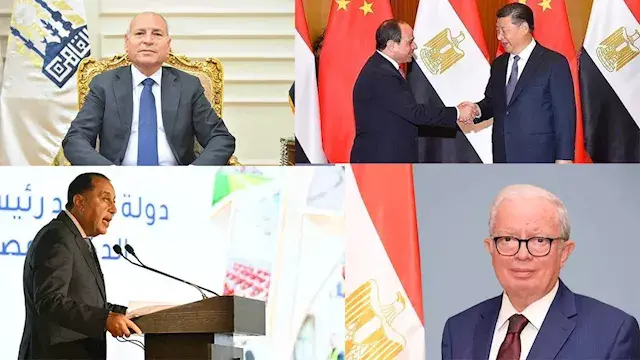 حدث في 8 ساعات| مصر تتأهب لاست...