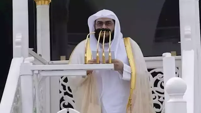خطيب المسجد الحرام: أَعظم مصائ...
