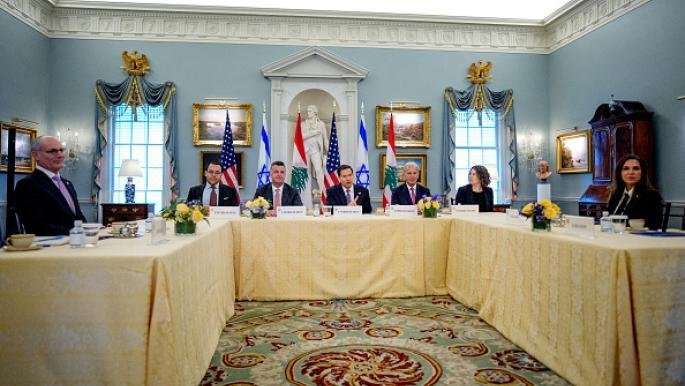 مباحثات عسكرية بين لبنان وإسرا...