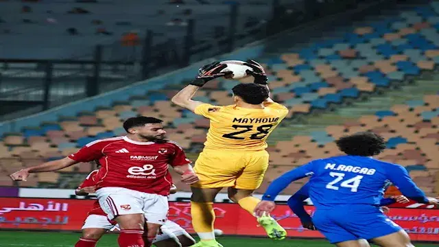 "في بيان رسمي".. الأهلي يرد عل...
