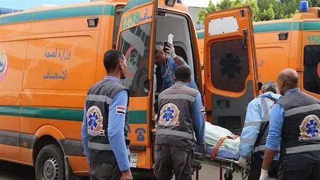 بالأسماء.. مصرع شخص وإصابة 3 آ...
