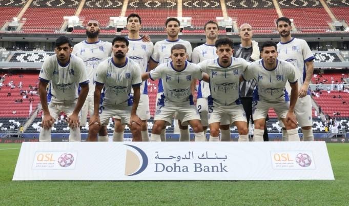 حمدي فتحي يشارك في تعادل الوكر...