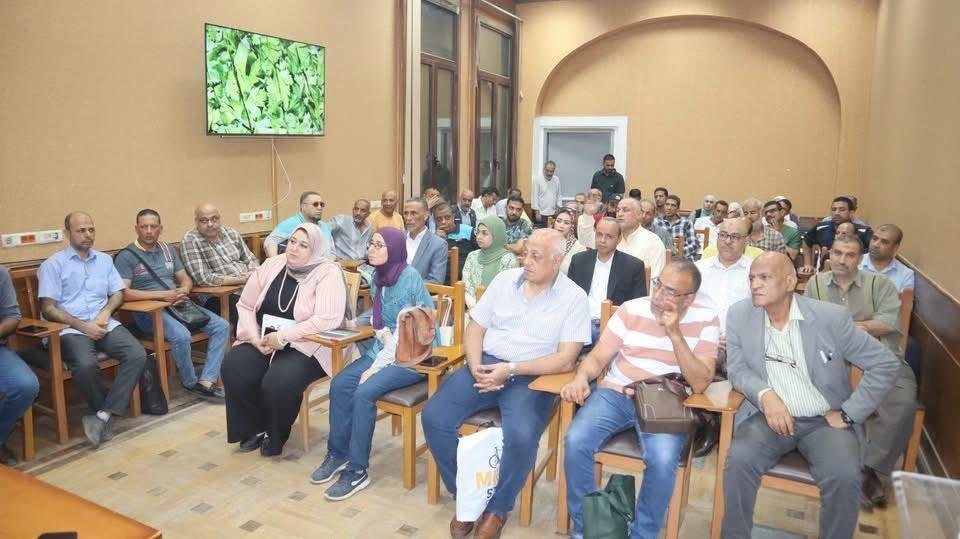 السكة الحديد تنظم عدة ندوات لت...