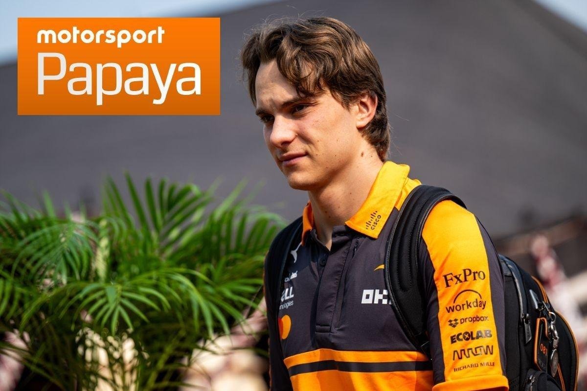 Oscar Piastri leaves F1 Fans in stitches with unexpected Singapore GP answer