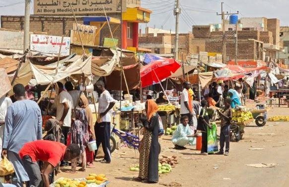 فرانس برس: مصرع مصريين وإصابة ثالث في حادث إطلاق نار بسوق جنوب الخرطوم
