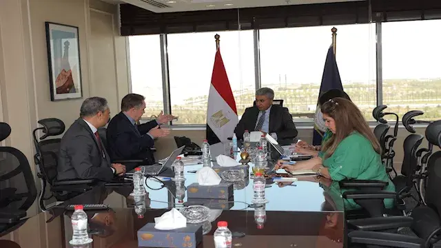 بالتفاصيل.. شريف فتحي يبحث مع...