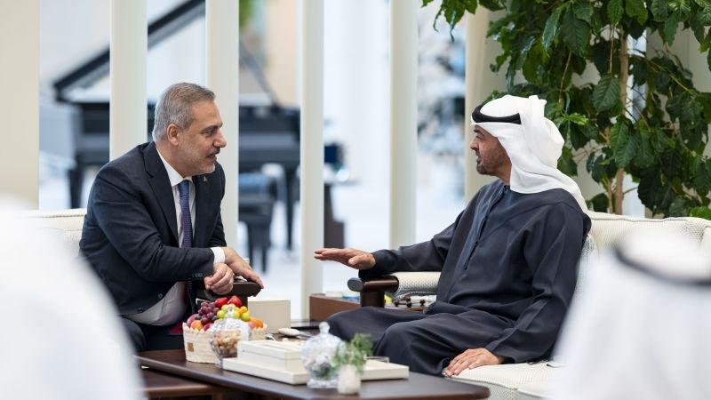 أول تعليق من وزير الخارجية التركي بعد زيارته إلى الإمارات.. ماذا قال؟