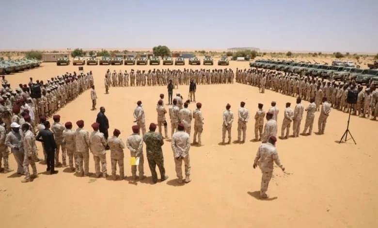 لجنة شعبية سودانية: قوات الدعم...