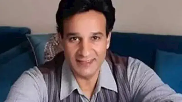 بطل مسلسل الوتد يتلو القرآن.. الجمهور: صوته روحاني وده تلحين- فيديو قديم