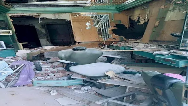 "مفيش حد يقدر عليا".. ماذا حدث في واقعة محل حلاقة منيا القمح فجرًا؟