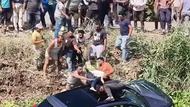 بينهم 4 أطفال.. الصور الكاملة...