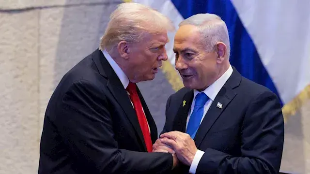 واللا: ضغوط داخل البيت الأبيض دفعت ترامب لإعلان دعمه لنتنياهو