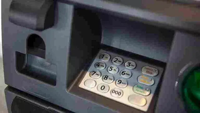 لماذا تُصنع لوحة مفاتيح الـ ATM من المعدن؟
