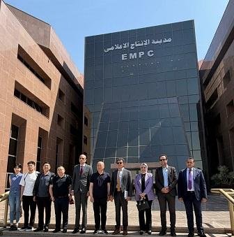 مدينة الإنتاج الإعلامي: مستعدو...