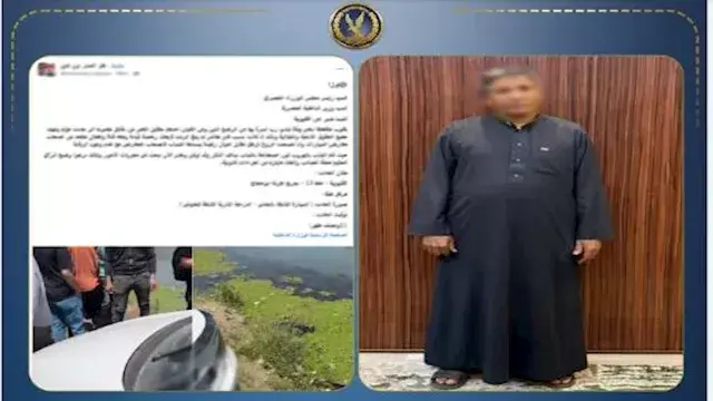 ليس دهسا متعمدا.. حقيقة فيديو...