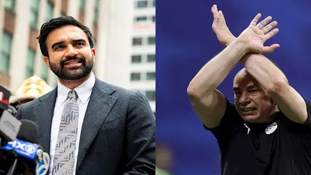عمدة نيويورك: سأشاهد لقطات سرق...