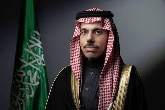 وزير الخارجية السعودي يزور واش...