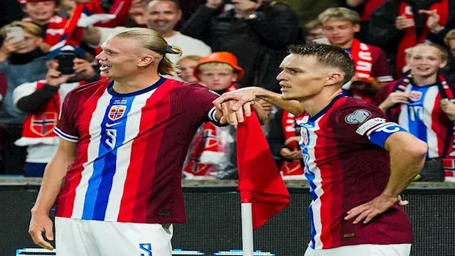 لحظة بلحظة.. النرويج 2-1 العرا...