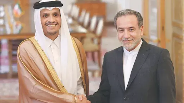 قطر تُبلغ إيران رفضها استهداف...
