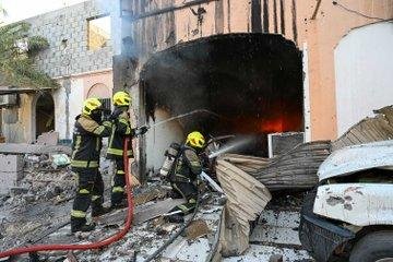 الداخلية البحرينية: إصابة طفلة...