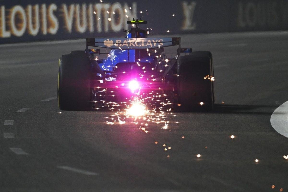 "Human error" caused Singapore GP sprint qualifying glitch