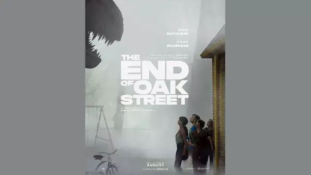 بطولة آن هاثاواي.. إعلان فيلم...