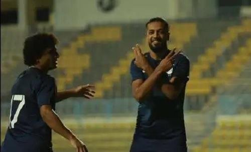 «يا مسهل» كالوشا مدافع إنبي يل...