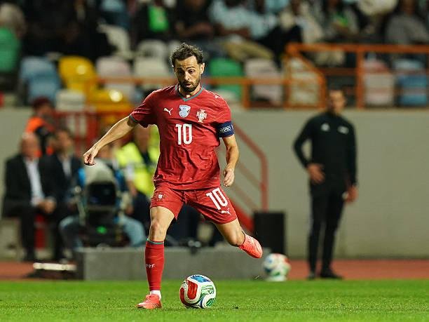 ريال مدريد يحسم صفقة برناردو س...