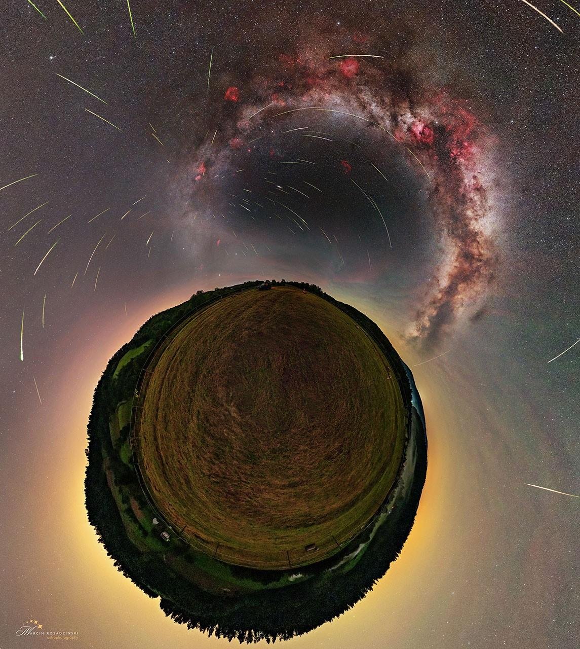 APOD: 2026 August 12 – Perseid...