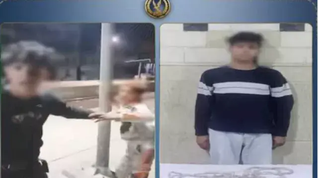 بسبب كلب.. عاطل يعتدي على طفل ويقيّد قدميه بحبل في الشرقية