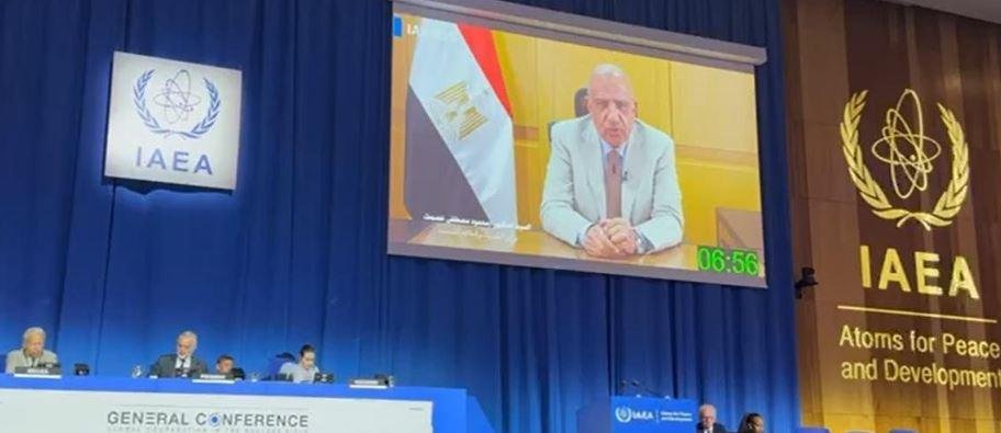 وزير الكهرباء: الاستخدامات السلمية للطاقة الذرية حق أصيل.. والبرنامج النووي المصري يلتزم بأعلى معايير الأمان
