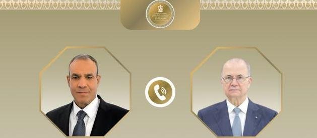 وزير الخارجية يؤكد دعم مصر الك...