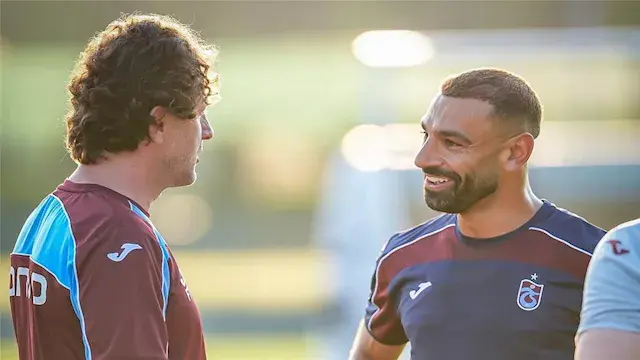 محمد صلاح يترقب.. قائمة المرشحين لتدريب طرابزون سبور